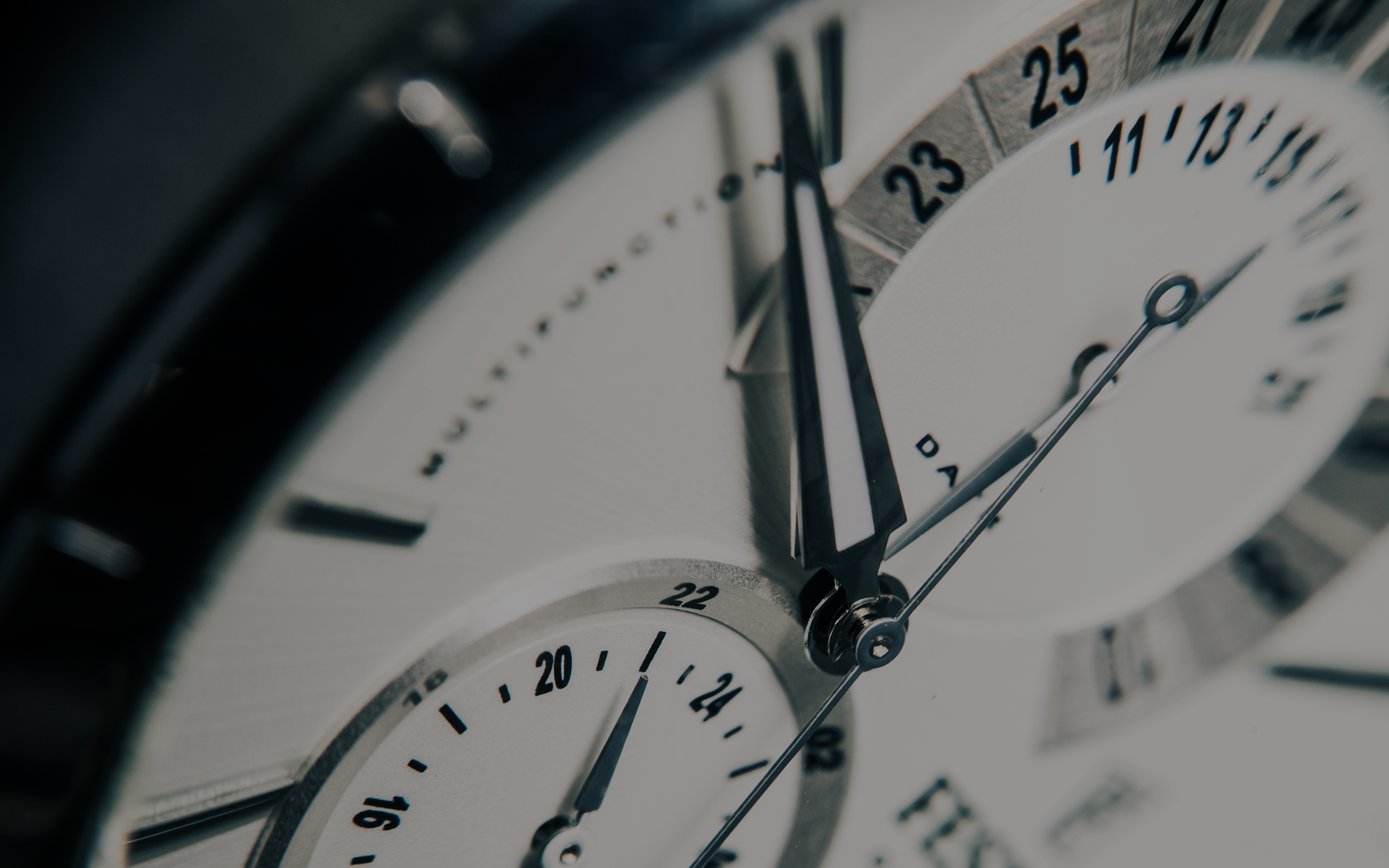 Precision and Timing